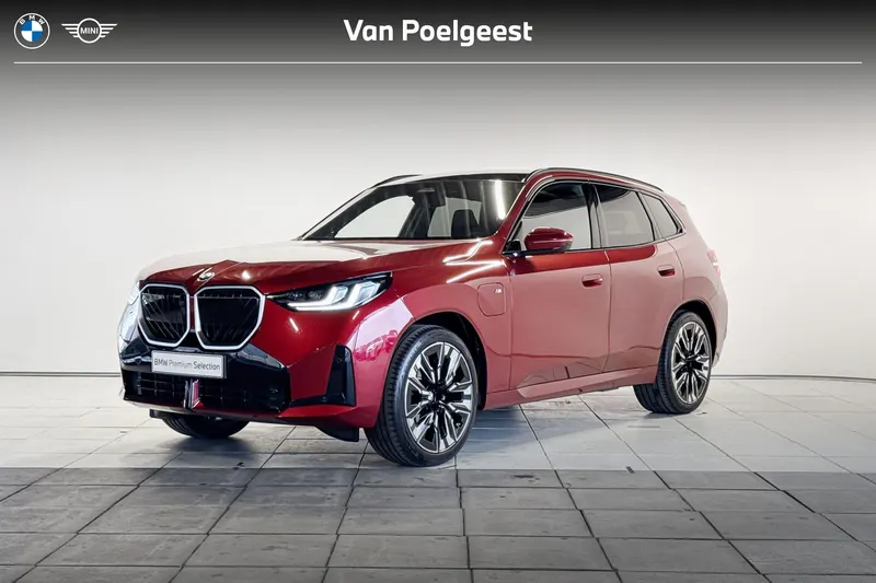 BMW X3 (2025)