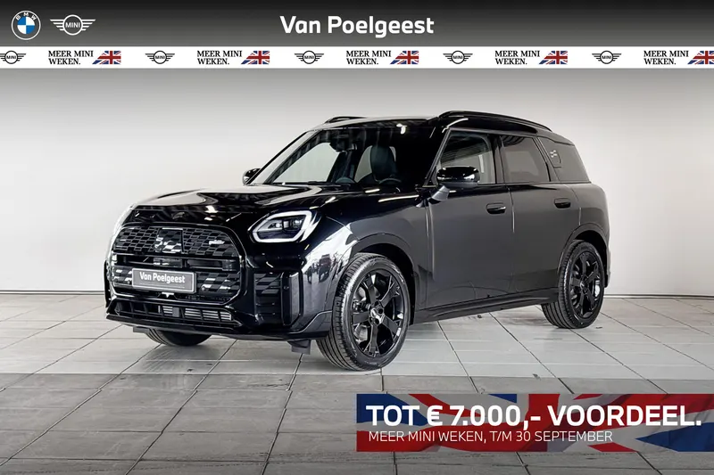 MINI Countryman (2026)