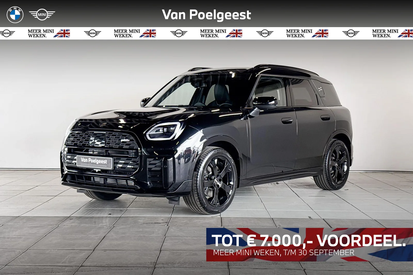MINI Countryman (2026) — foto 1