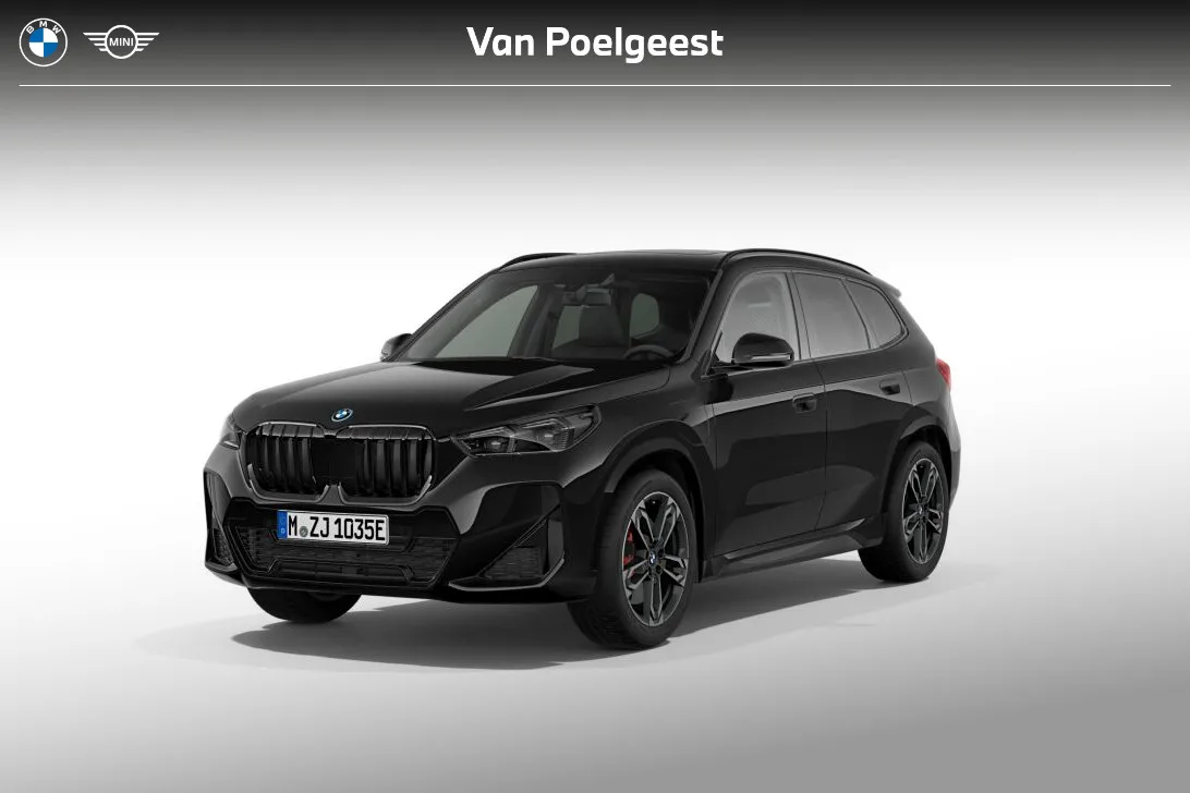 BMW X1 (2026) — foto 1