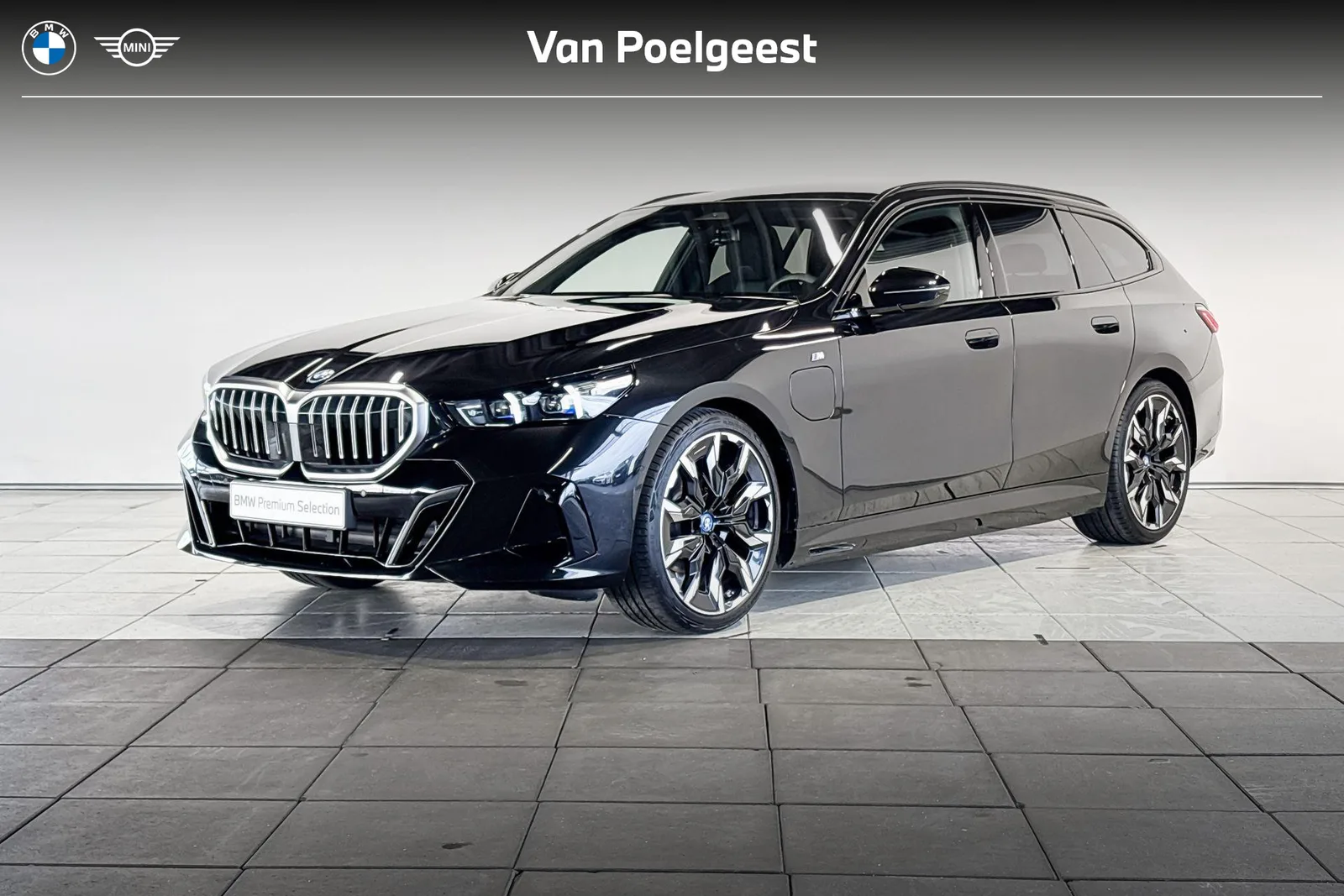 BMW 5-Serie (2024) — foto 1
