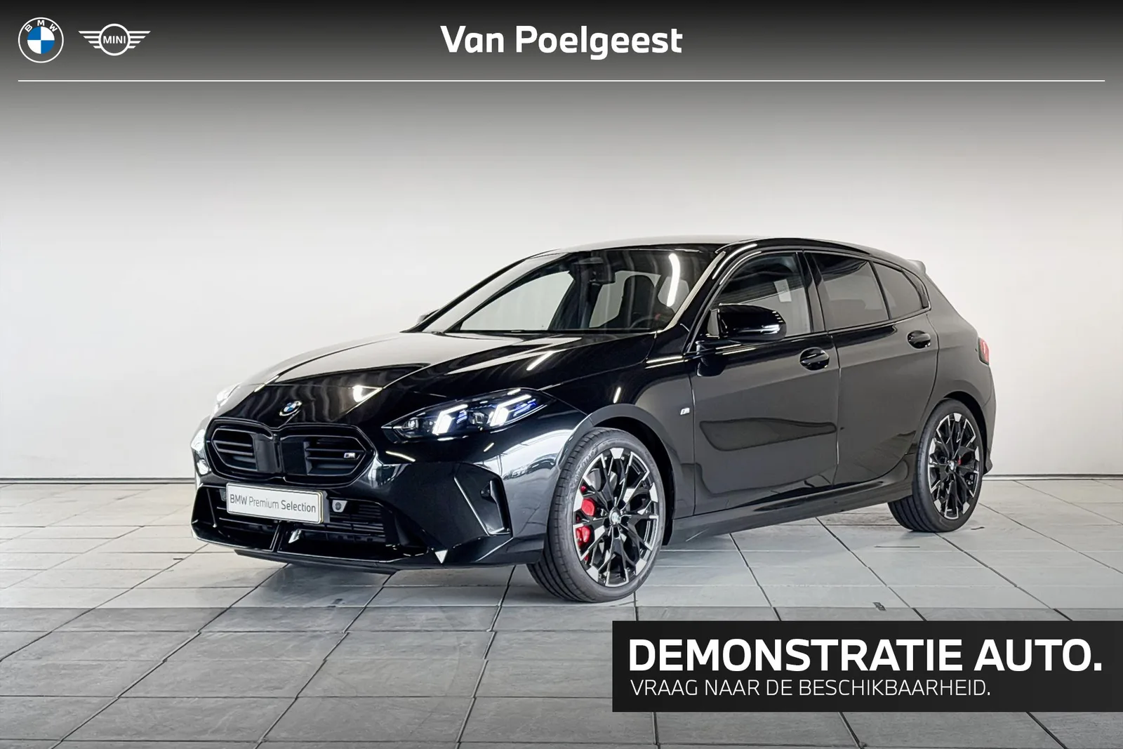 BMW 1-Serie (2026) — foto 1