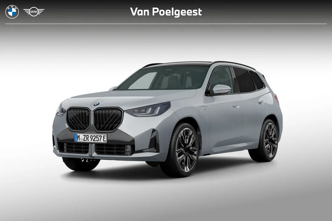 BMW X3 (2026) — foto 1