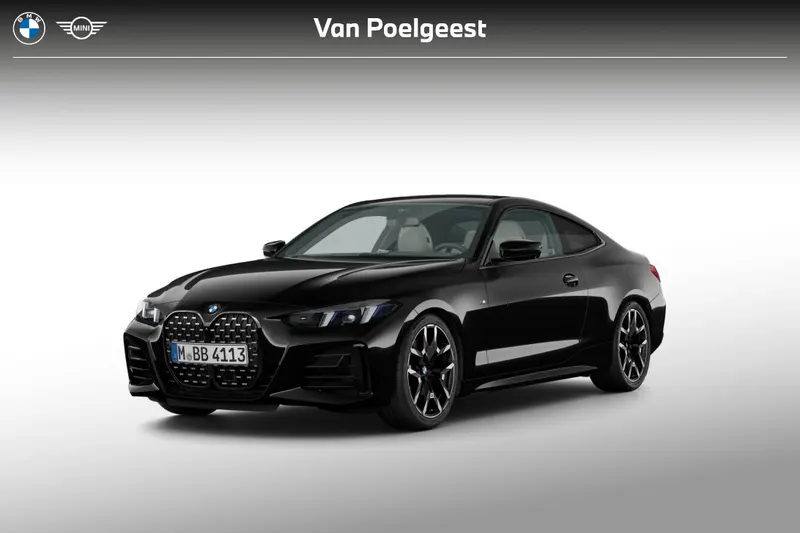 BMW 4-Serie (2026)