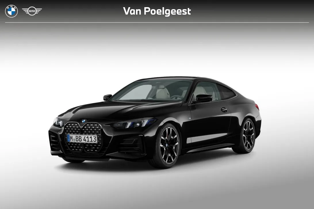 BMW 4-Serie (2026) — foto 1