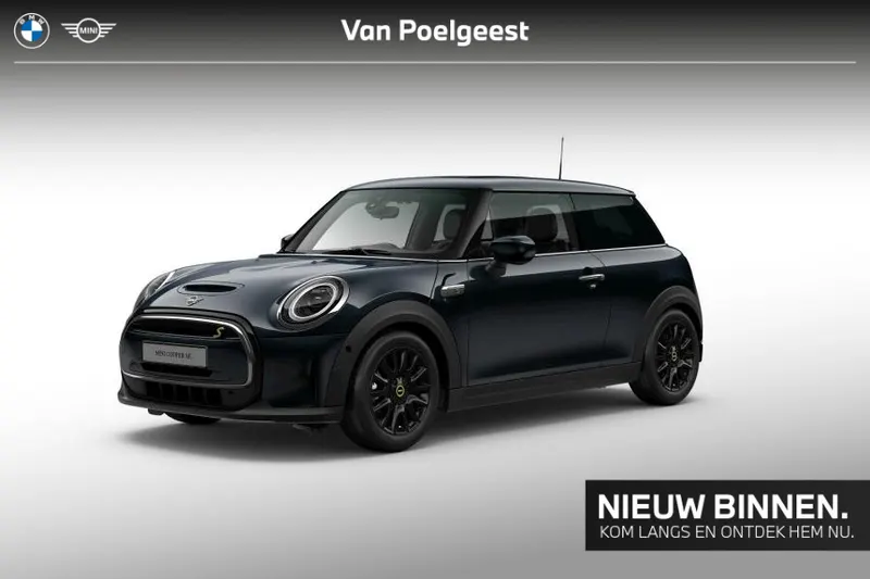 MINI Cooper (2022)