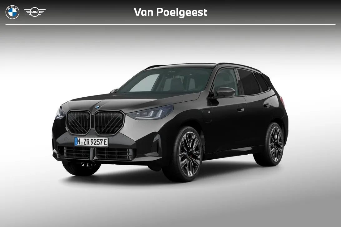 BMW X3 (2026) — foto 1