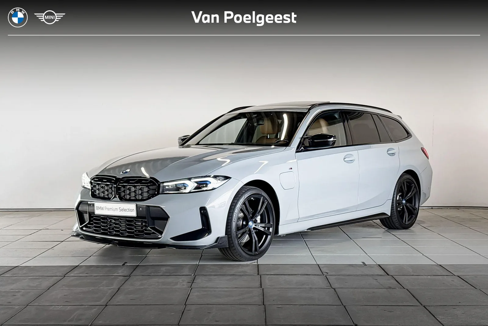 BMW 3-Serie (2023) — foto 1