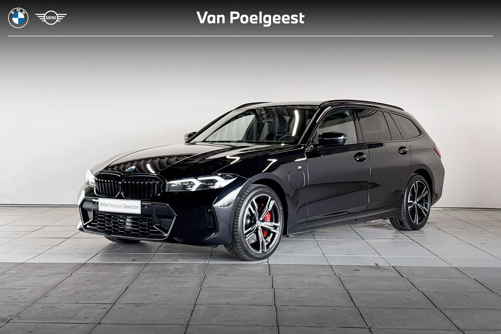 BMW 3-Serie (2025) — foto 1