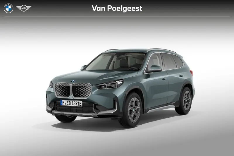 BMW iX1 (2026)