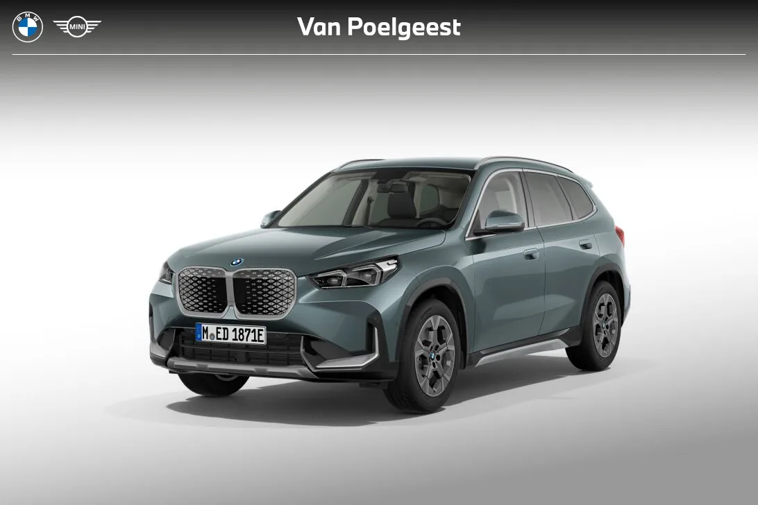 BMW iX1 (2026) — foto 1