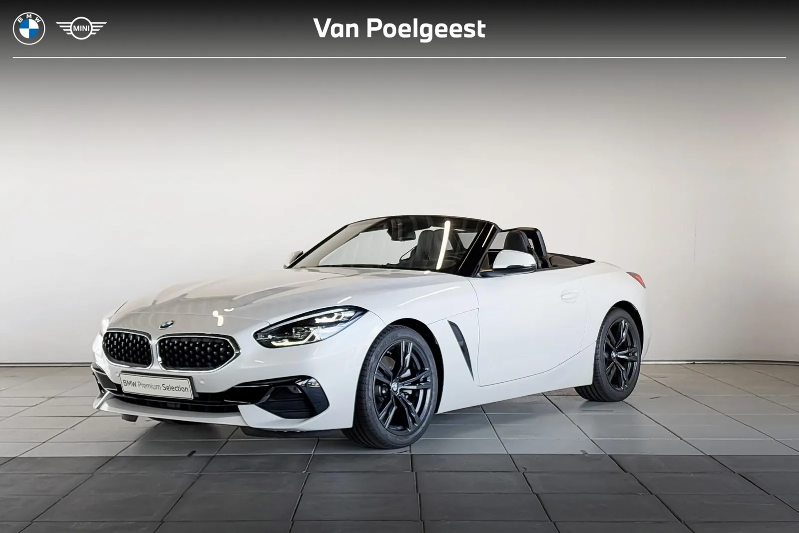 BMW Z4 (2020) — foto 1
