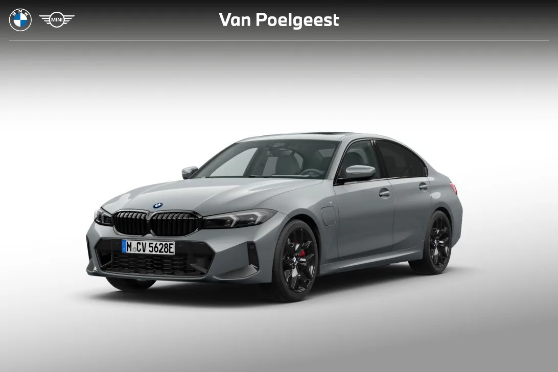 BMW 3-Serie (2026) — foto 1