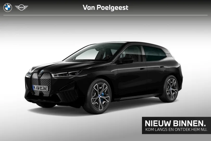 BMW iX (2022) — foto 1