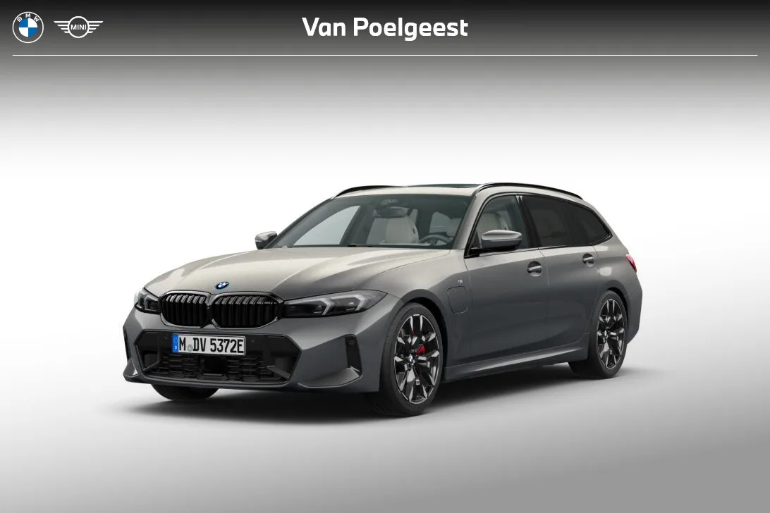 BMW 3-Serie (2026) — foto 1