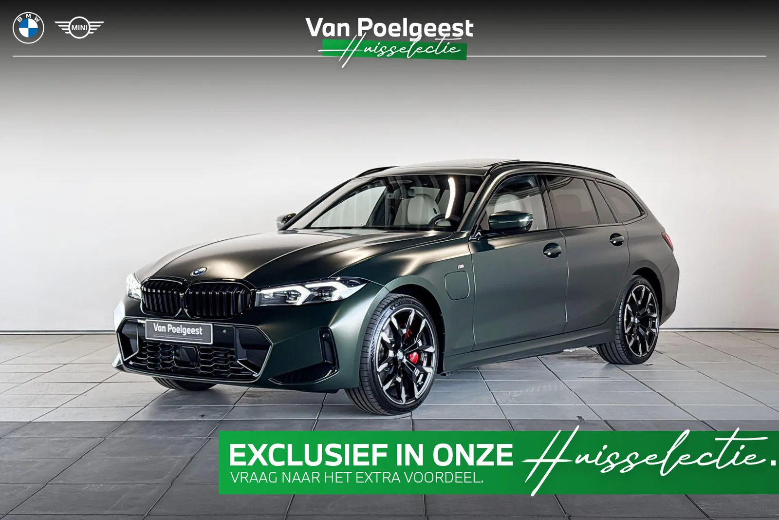 BMW 3-Serie (2026) — foto 1