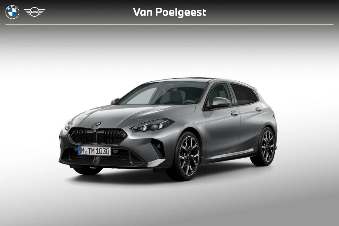 BMW 1-Serie (2026) — foto 1