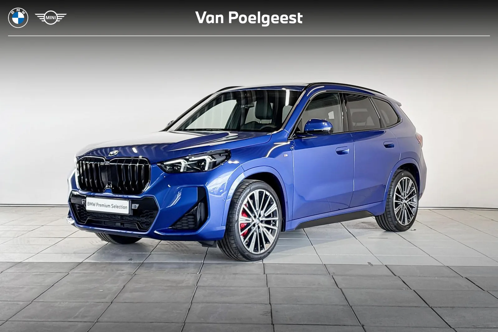 BMW X1 (2025) — foto 1