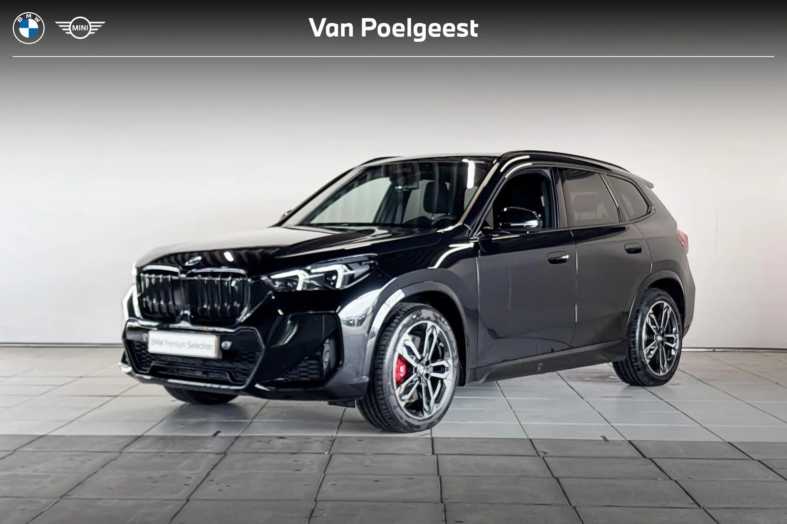 BMW iX1 (2026) — foto 1