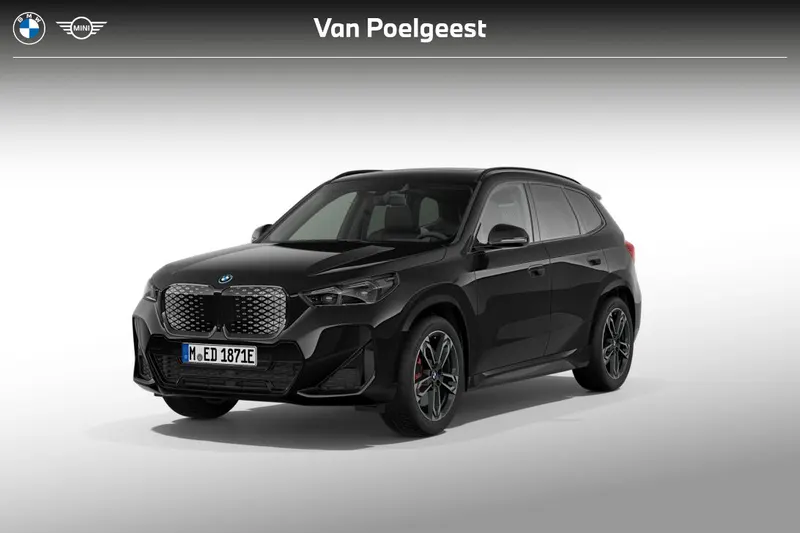 BMW iX1 (2026)