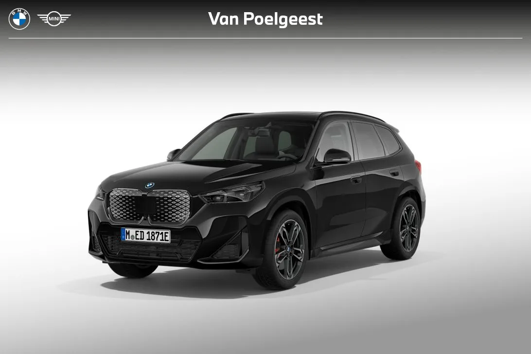 BMW iX1 (2026) — foto 1