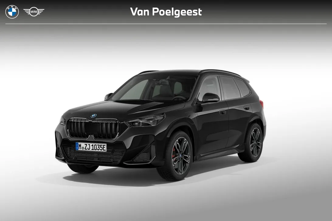 BMW X1 (2026) — foto 1