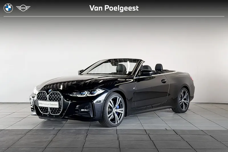 BMW 4-Serie Cabrio (2021)