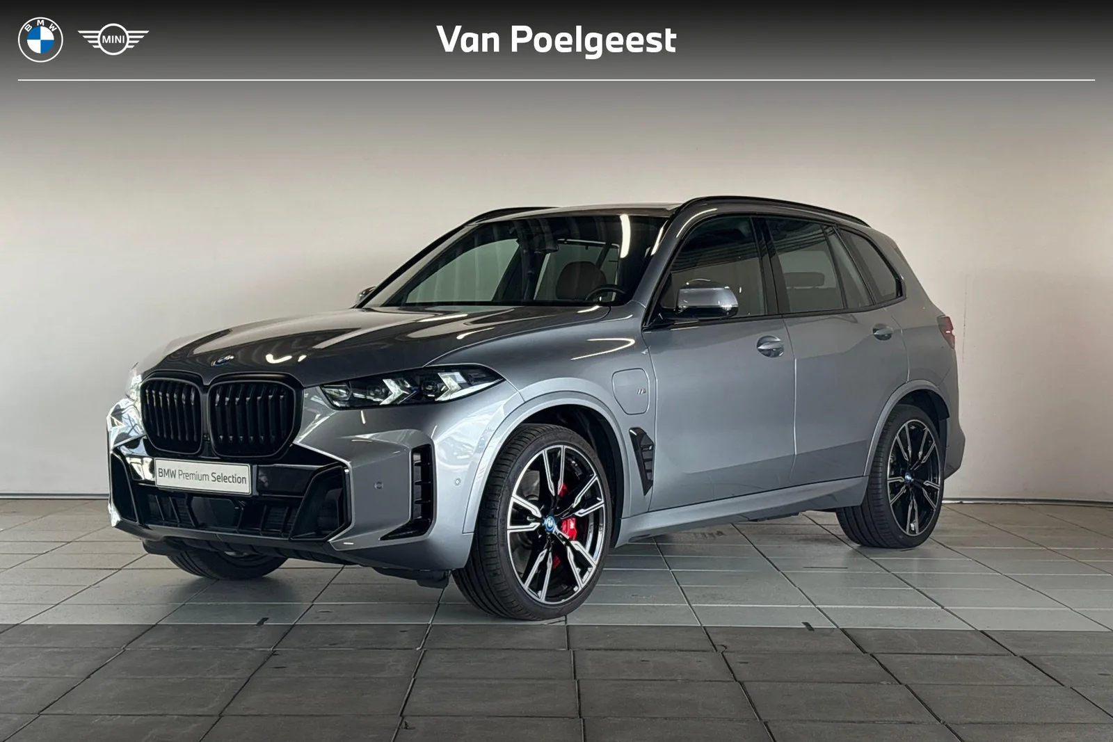 BMW X5 (2023) — foto 1