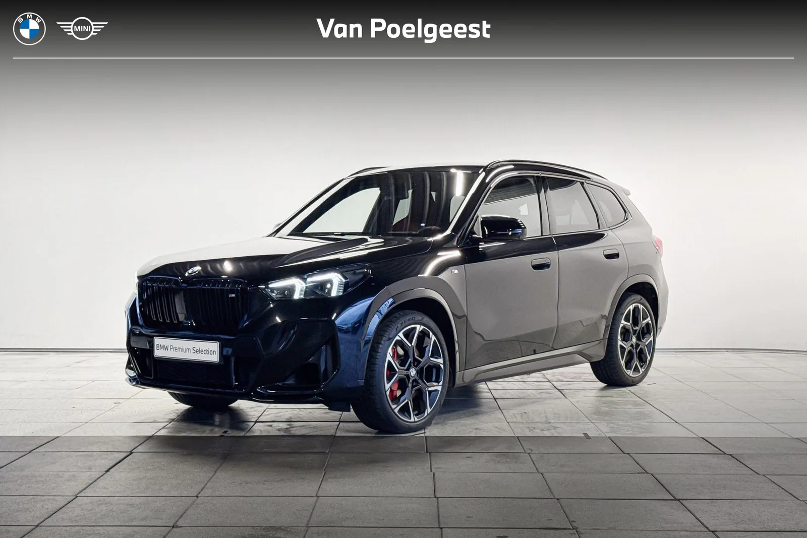 BMW X1 (2025) — foto 1