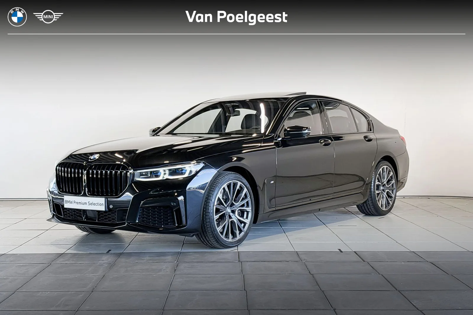 BMW 7-Serie (2022) — foto 1