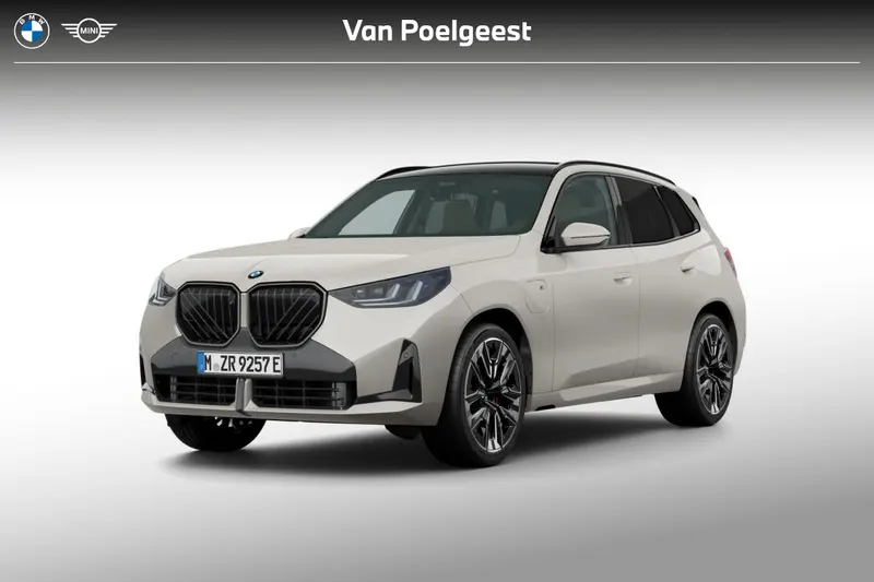 BMW X3 (2026)