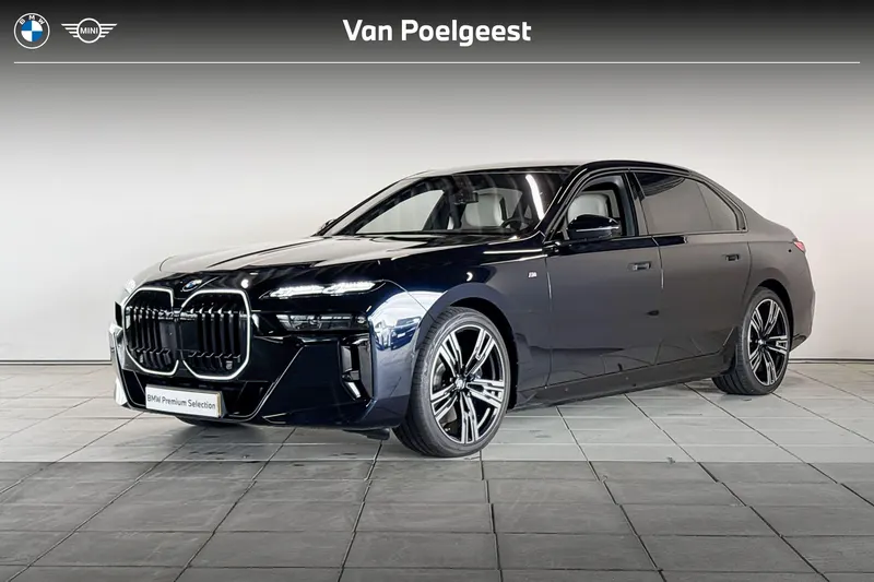 BMW i7 (2026)