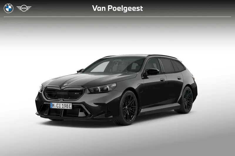 BMW M5 (2026)