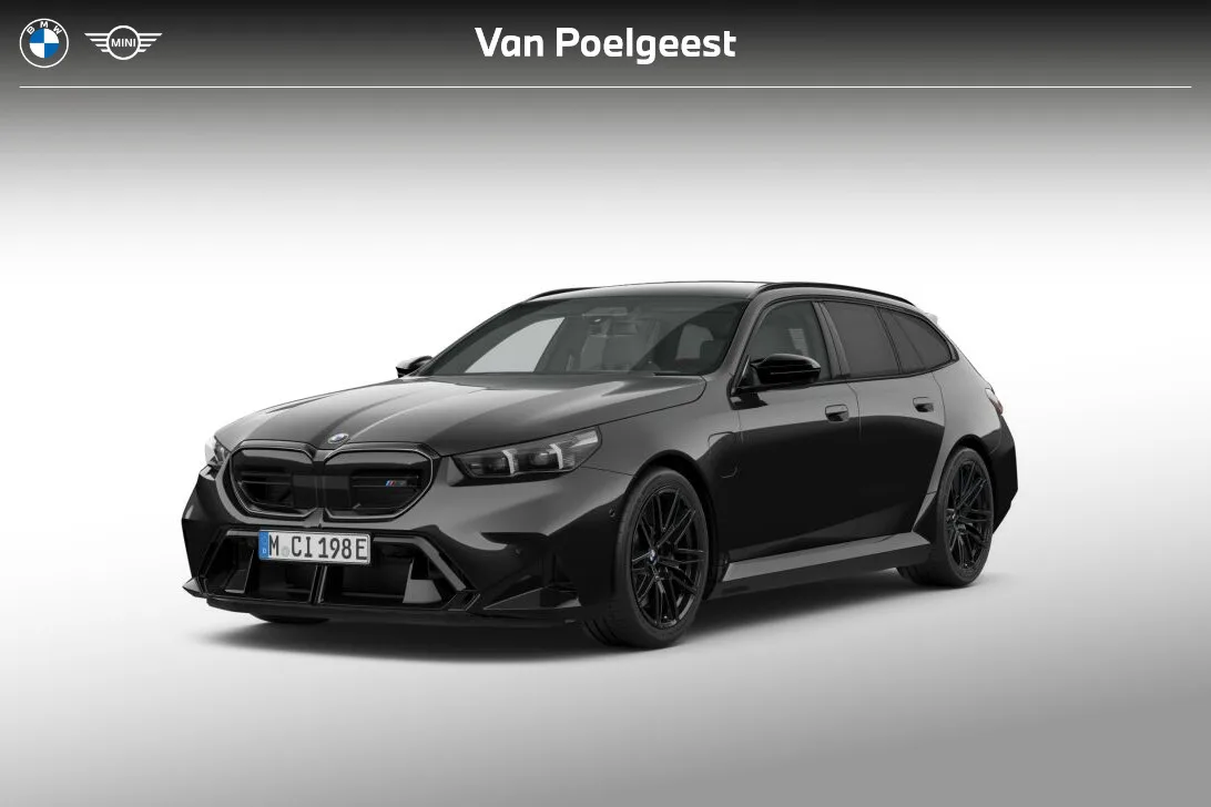 BMW M5 (2026) — foto 1