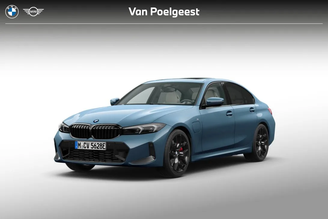 BMW 3-Serie (2026) — foto 1
