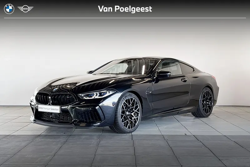 BMW M8 (2025)