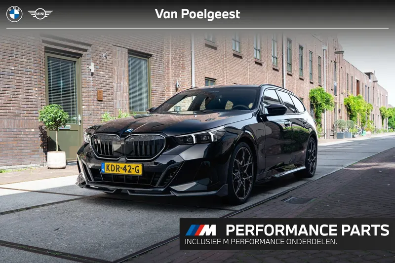 BMW 5-Serie (2026)