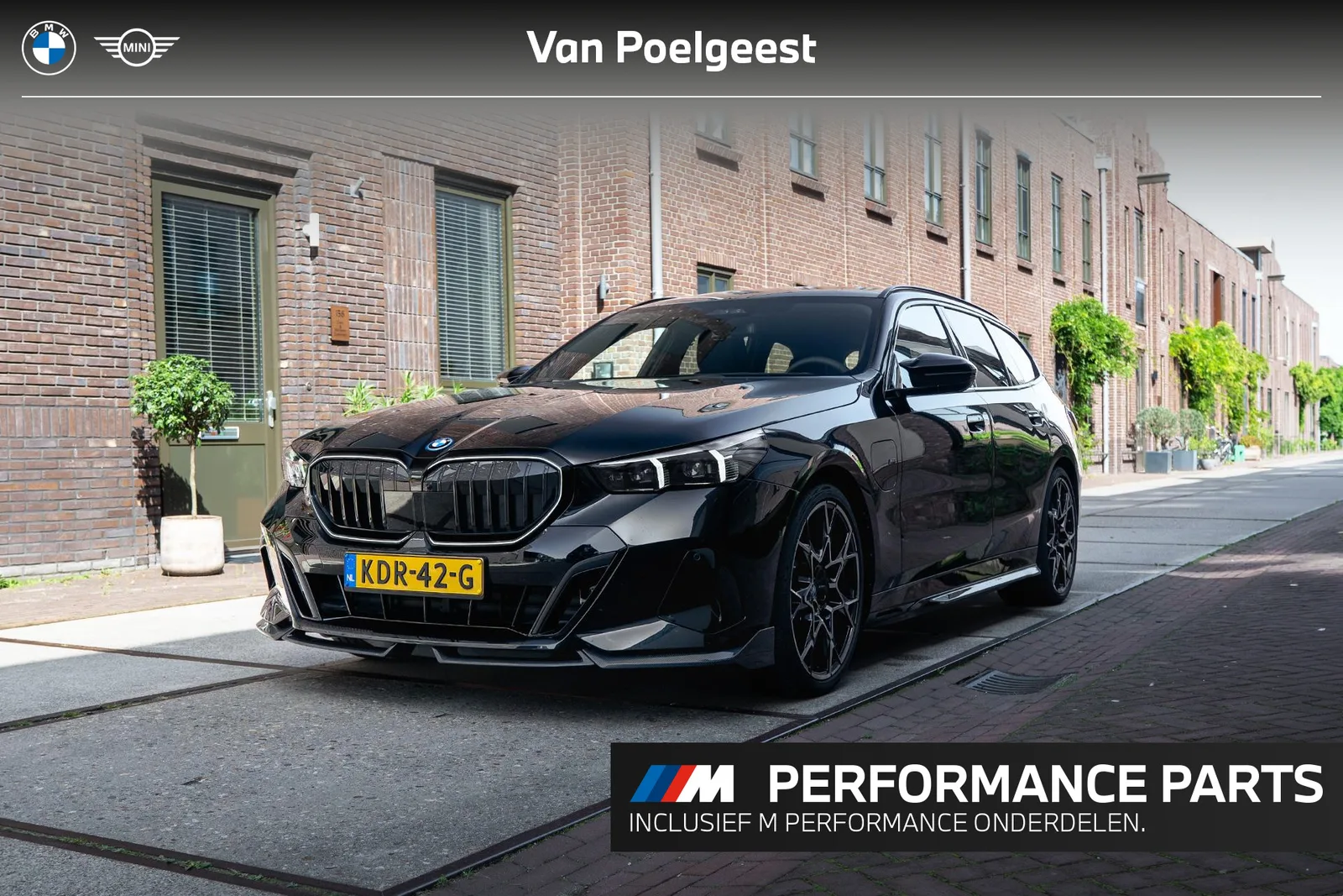 BMW 5-Serie (2026) — foto 1