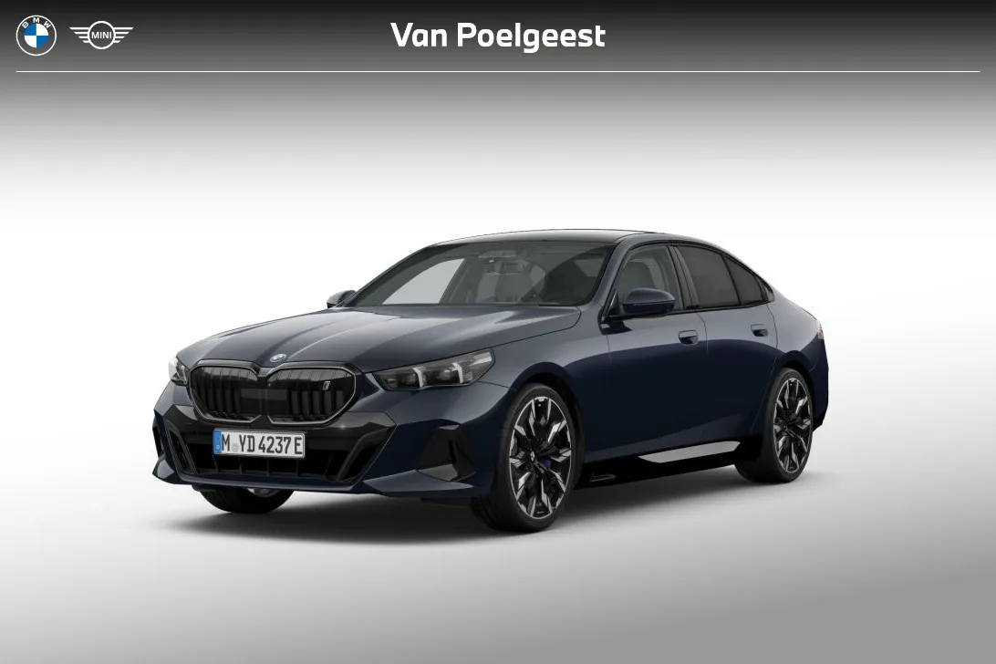 BMW i5 (2026) — foto 1