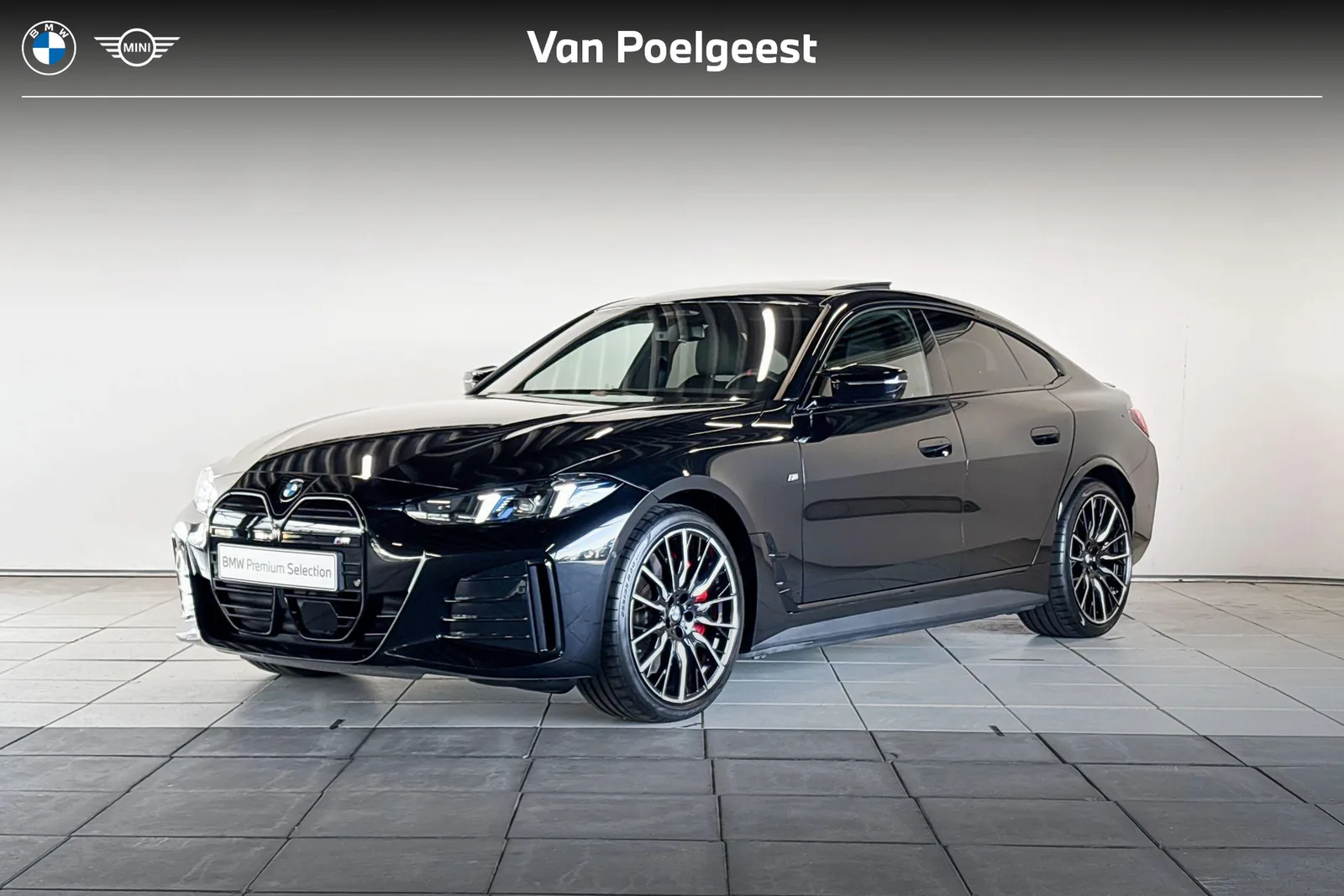 BMW i4 (2026) — foto 1