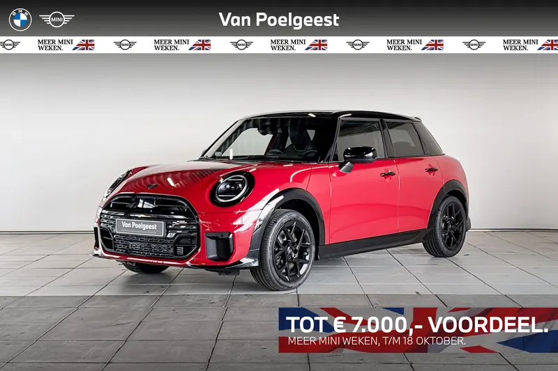 MINI Cooper (2026)