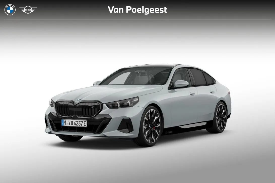 BMW i5 (2026) — foto 1