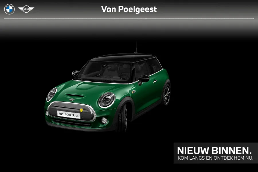 MINI Cooper (2020) — foto 1