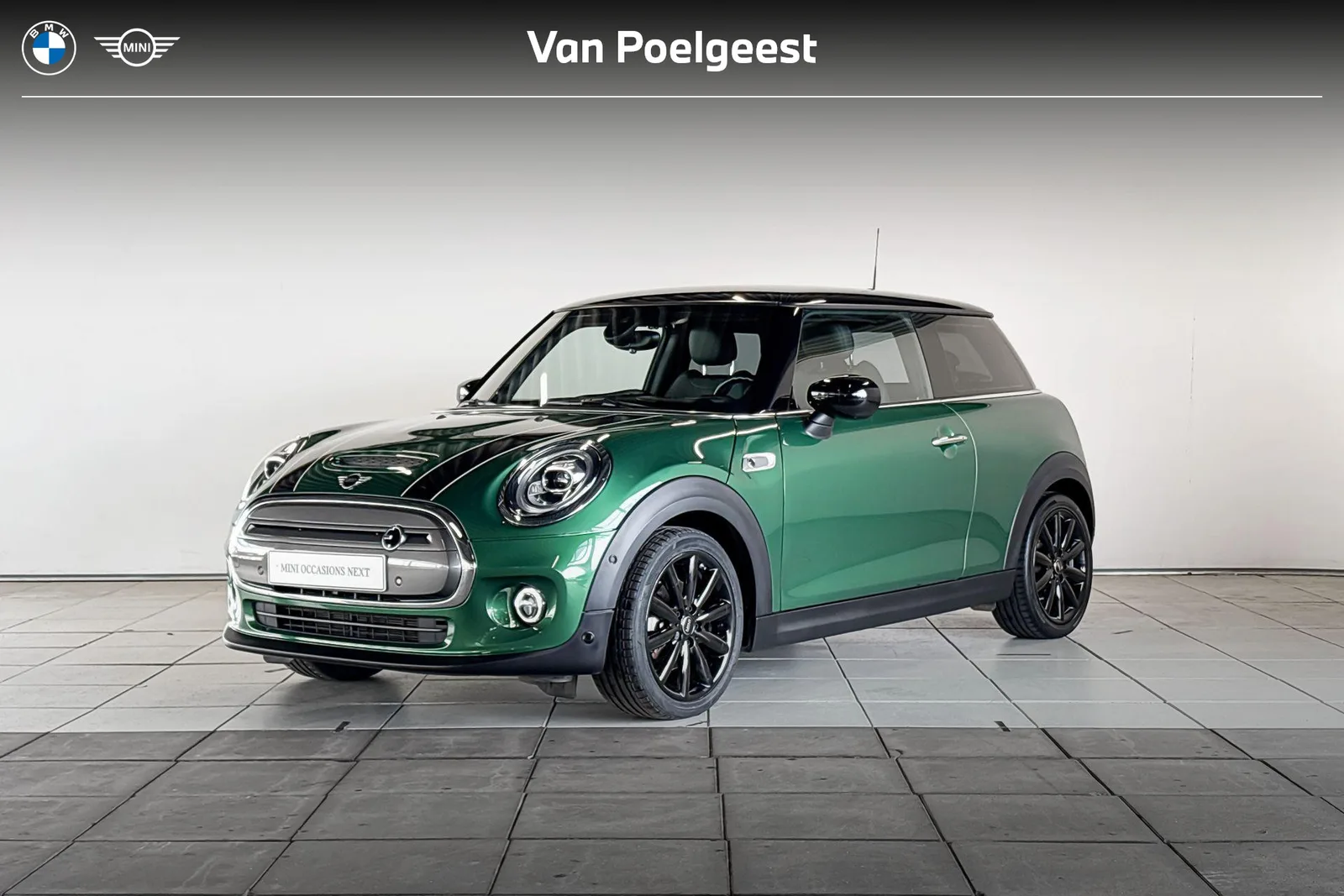 MINI Cooper (2020) — foto 1