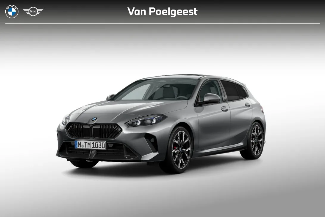 BMW 1-Serie (2026) — foto 1