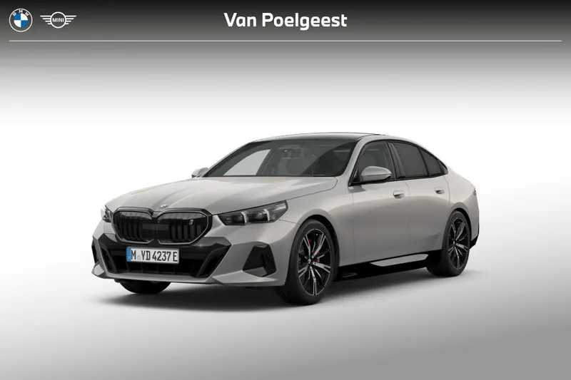 BMW i5 (2026)