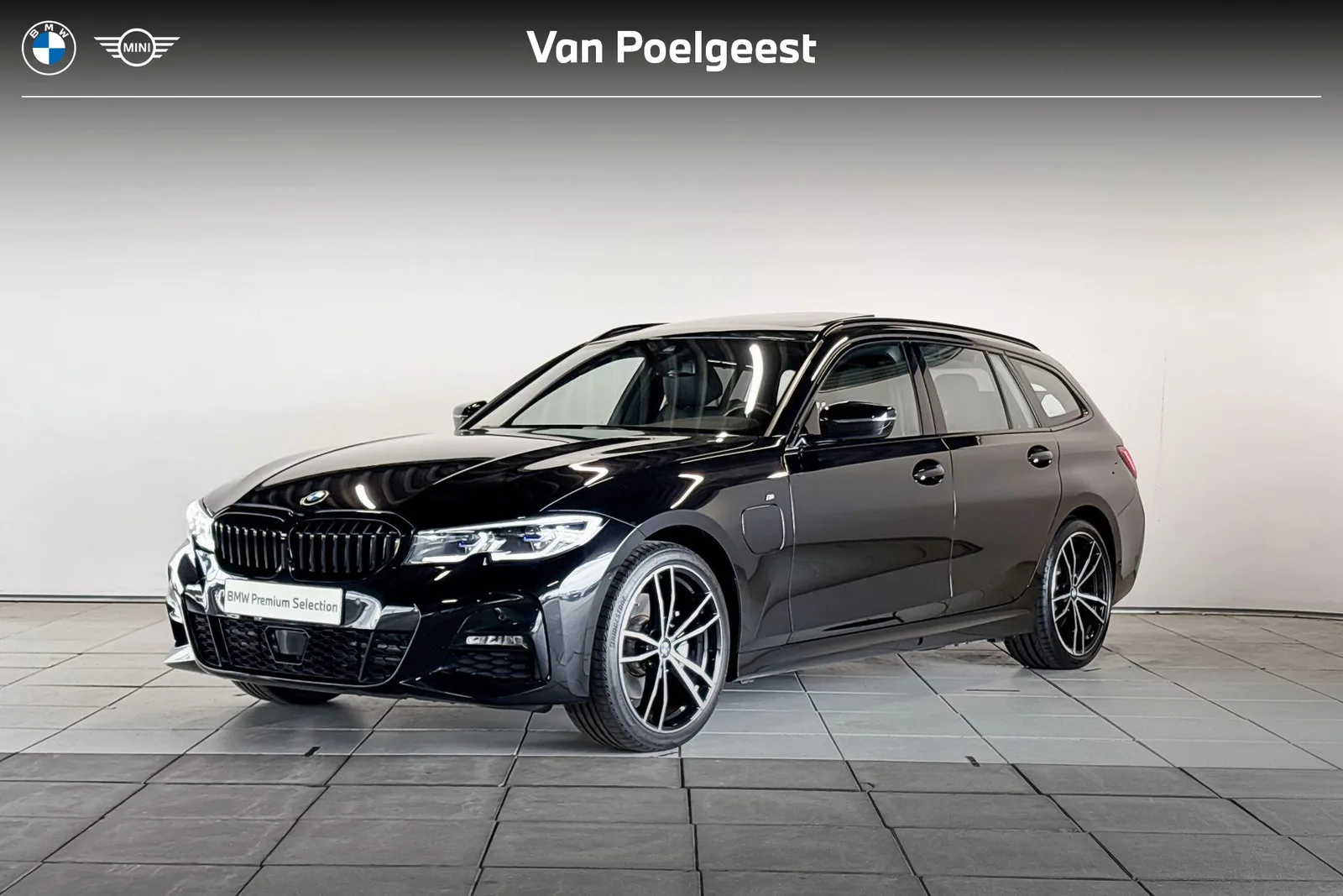 BMW 3-Serie (2021) — foto 1