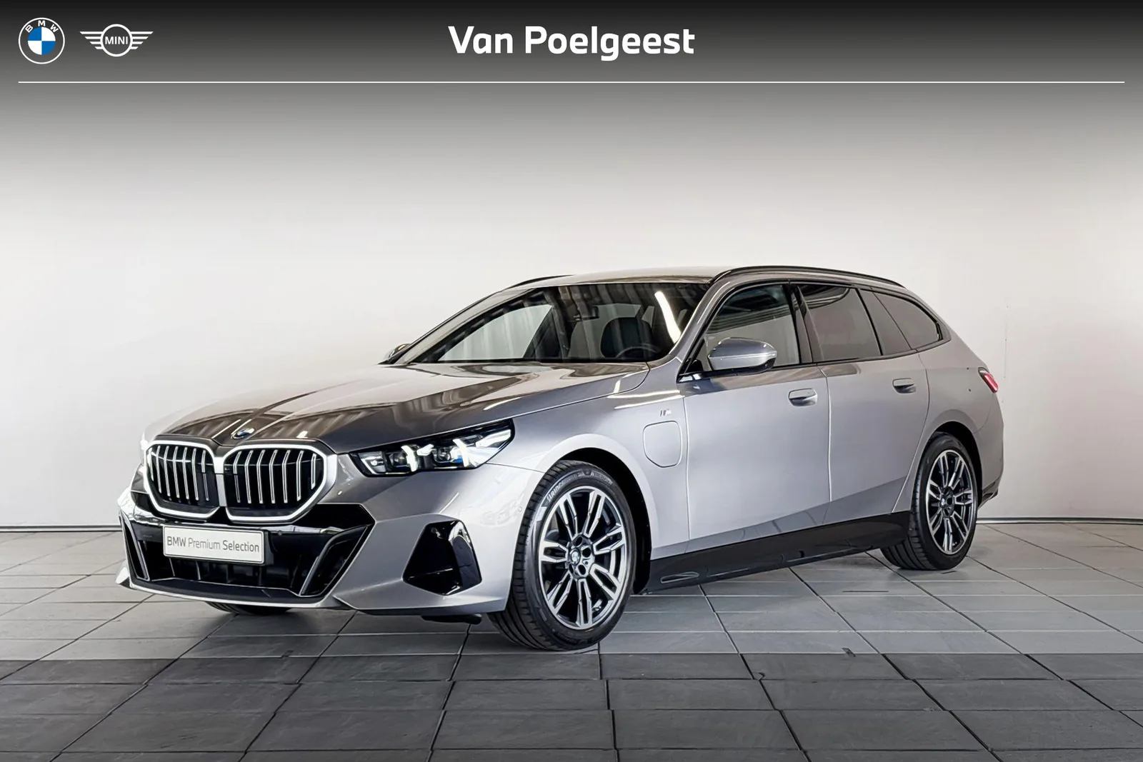 BMW 5-Serie (2025) — foto 1
