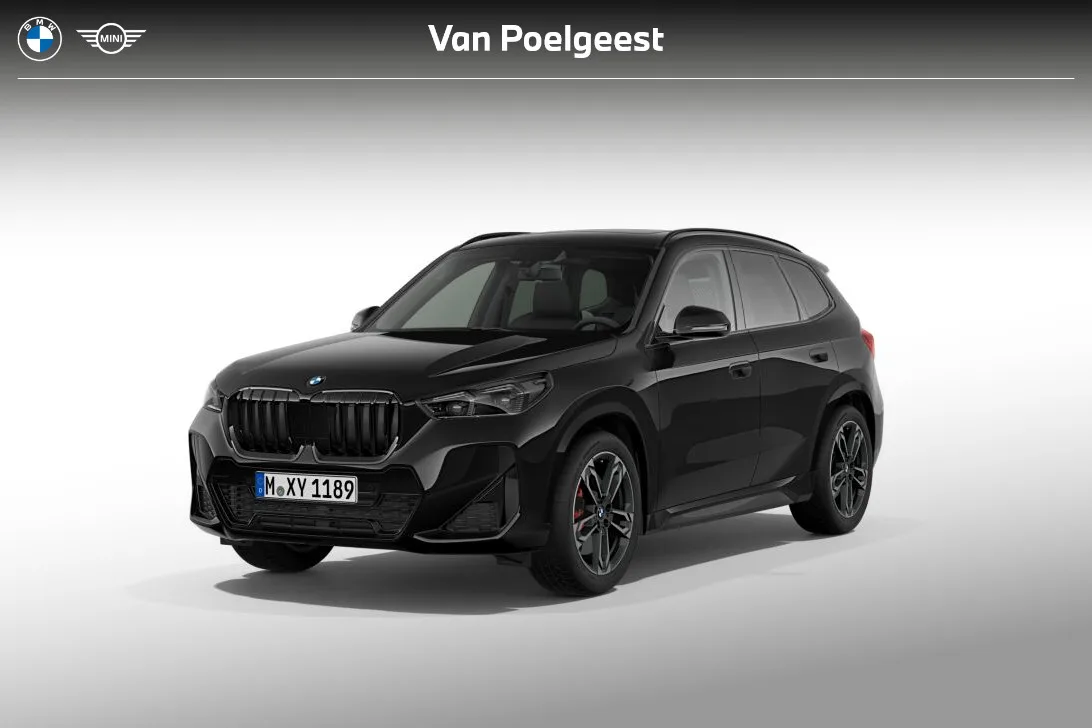 BMW X1 (2026) — foto 1