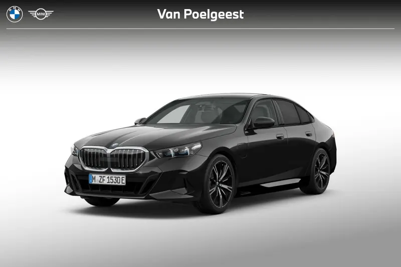 BMW 5-Serie (2026)